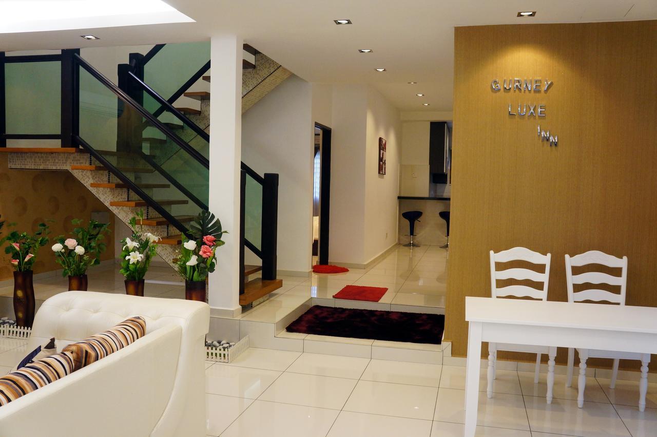 Gurney Luxe Inn George Town Bagian luar foto